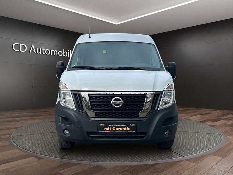 Gebraucht Nissan Interstar 136 PS (100 kW) 2023 Weiß Van