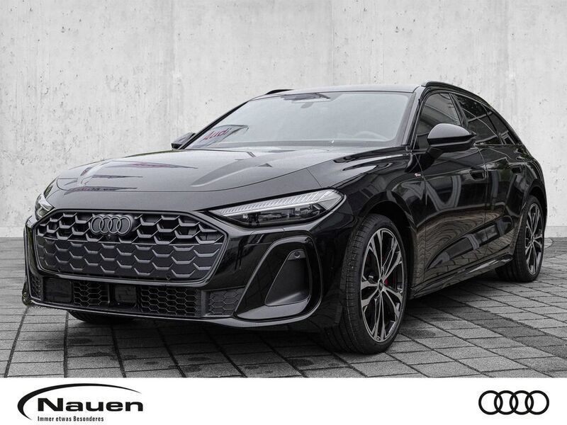 Schwarz Neu 2025 Audi A5 S-Line Coupé | 71.990 € (Teuer) - Bild 1/3