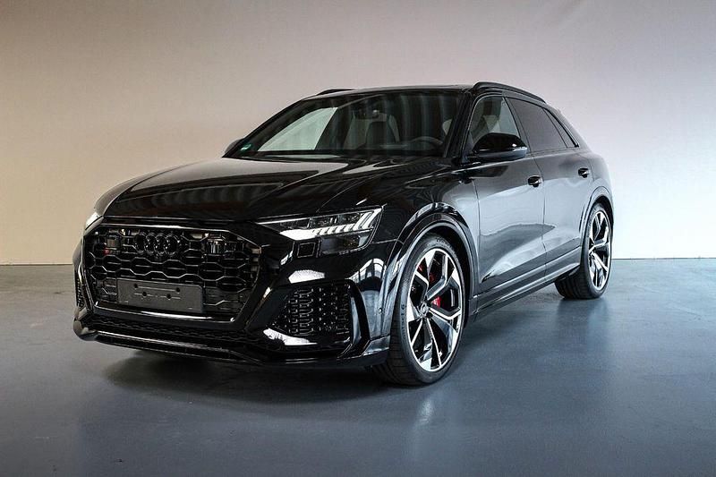 Schwarz Gebraucht 2024 Audi RS Q8 Sport SUV | 114.200 € (Superpreis) - Bild 1/4