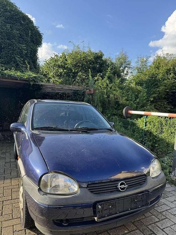 Gebraucht 2000 Opel Corsa Eco Limousine | 1.000 € (Fairer Preis) - Bild 1/4