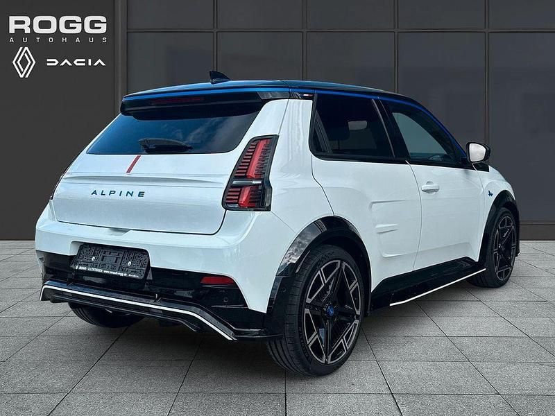 Neu Alpine A290 160 kW (218 PS) 2026 Weiß Kleinwagen