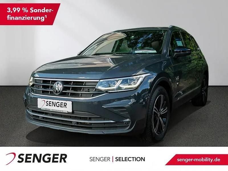 Uranograu Gebraucht 2023 VW Tiguan Move SUV | 28.980 € (Fairer Preis) - Bild 1/1