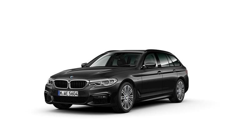 Gebraucht BMW 530 Efficient Dynamics 252 PS (185 kW) 2026 Kombi
