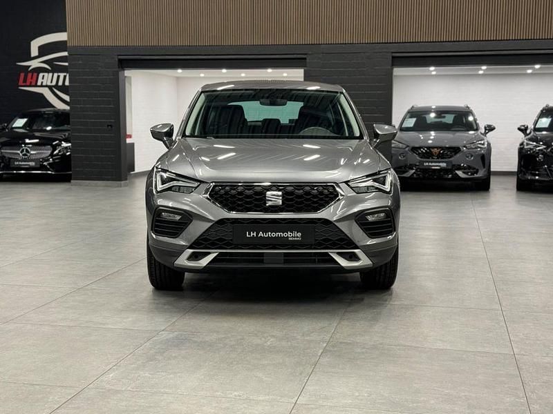 Gebraucht Seat Ateca Style 110 PS (80 kW) 2023 Grau SUV