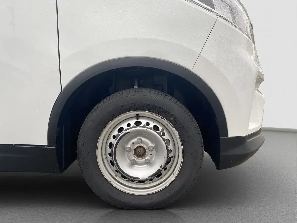 Gebraucht Maxus eDeliver 3 89 kW (122 PS) 2024 Weiß Van