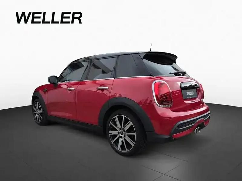 Second-hand Mini Cooper S 178 CP (130 kW) 2023 Roșu Hatchback