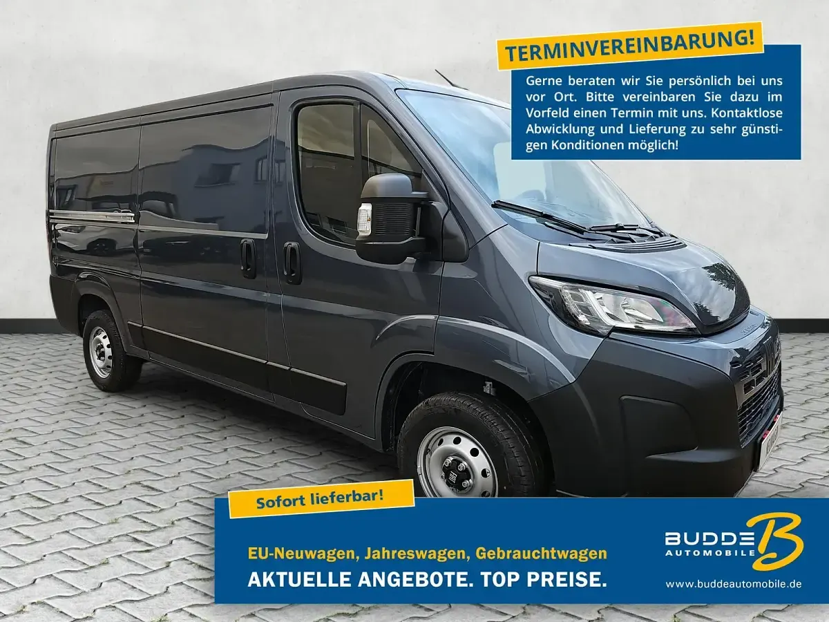 Gebraucht Fiat Ducato 120 PS (88 kW) 2026 Van