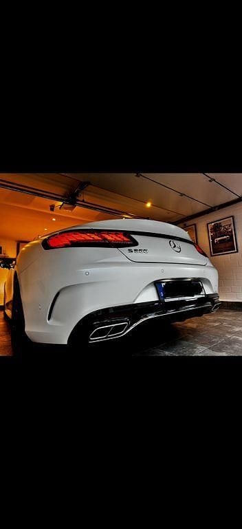 Gebraucht Mercedes S560 469 PS (344 kW) 2018 Weiß Limousine