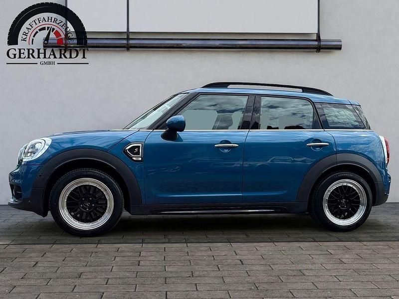 Gebraucht Mini Cooper S Countryman 192 PS (141 kW) 2018 Blau SUV