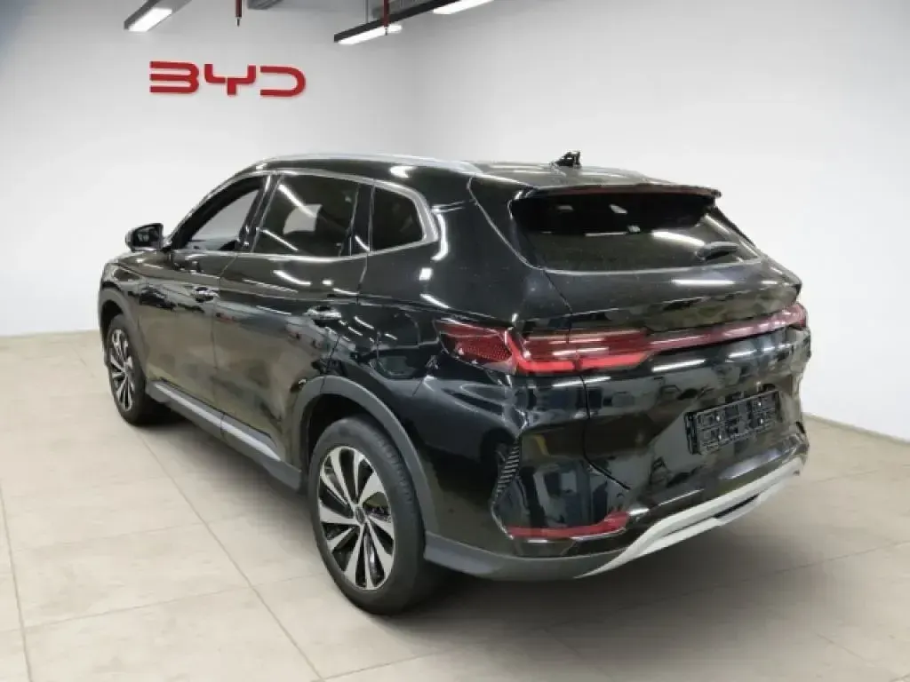 Gebraucht BYD Seal 218 PS (160 kW) 2025 Schwarz (metallic) SUV