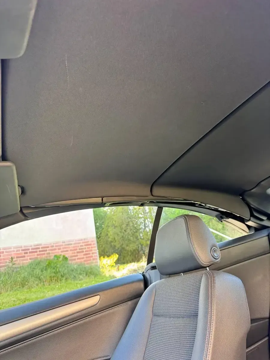 Gebraucht Opel Astra 105 PS (77 kW) 2006 Schwarz Cabrio