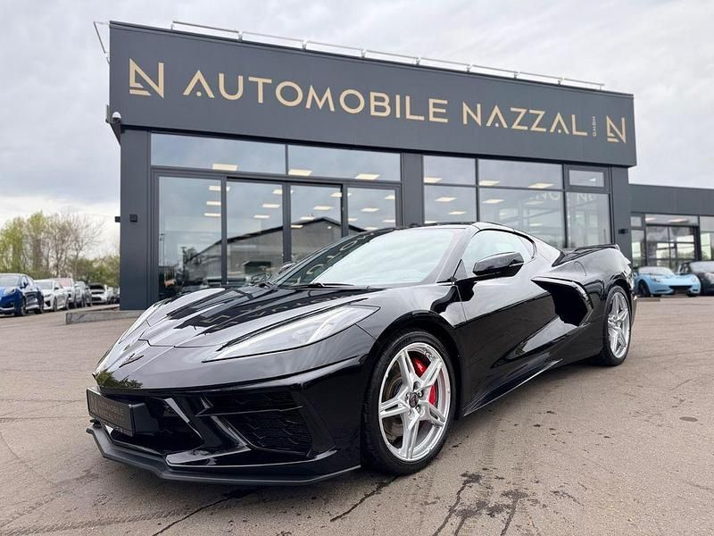 Gebraucht Corvette Stingray 481 PS (353 kW) 2023 Schwarz