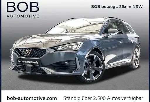 Gebraucht Cupra Leon 204 PS (150 kW) 2024 Kombi