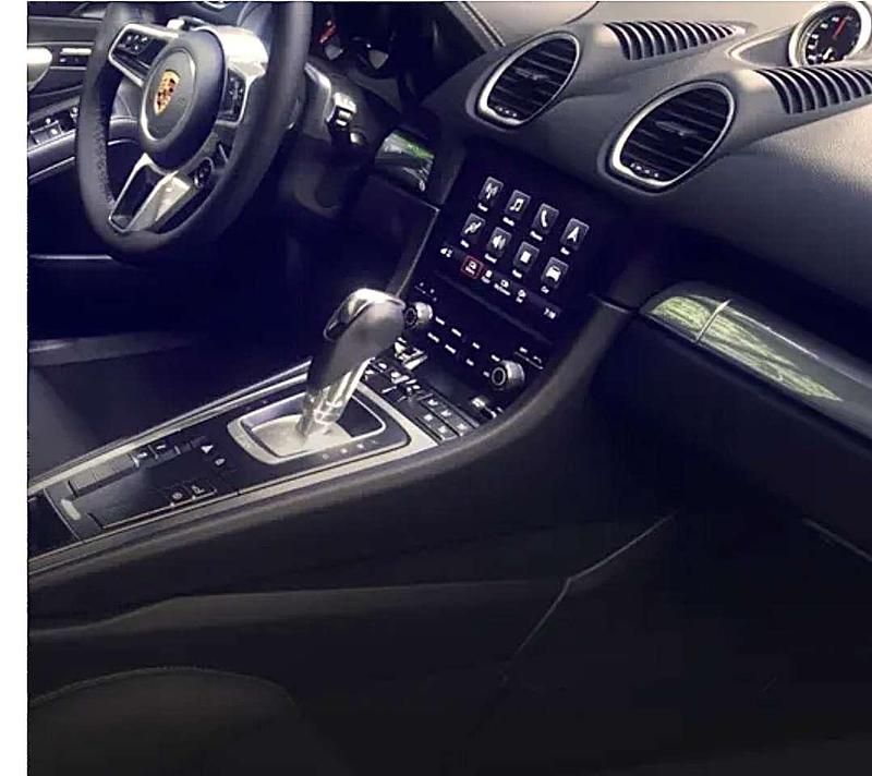 Gebraucht Porsche 718 Cayman Edition 299 PS (219 kW) 2025 Grau Coupé