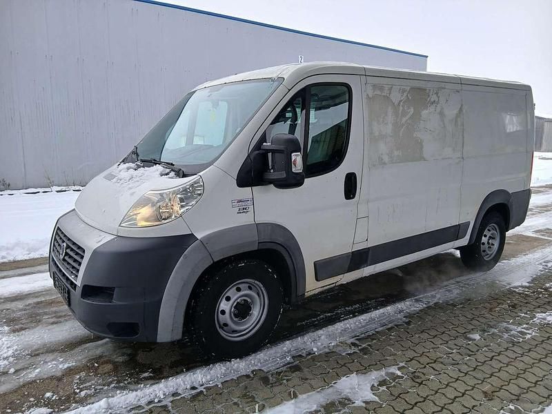 Gebraucht Fiat Ducato 131 PS (96 kW) 2012 Van