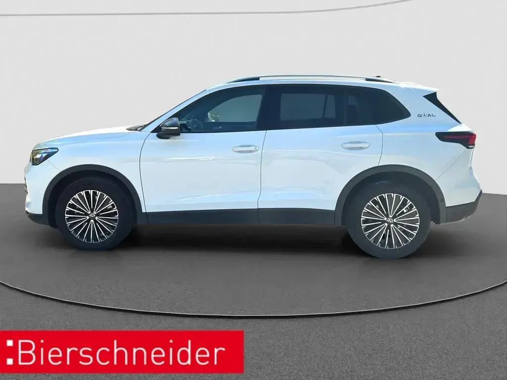 Gebraucht VW Tiguan Goal 150 PS (110 kW) 2025 Weiss SUV