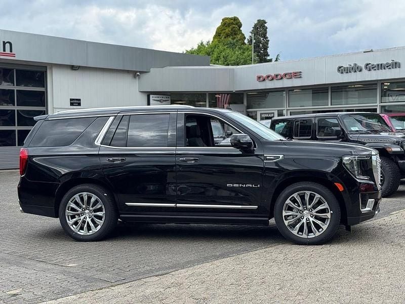Ny GMC Yukon 426 HK (313 kW) 2025 Sort SUV
