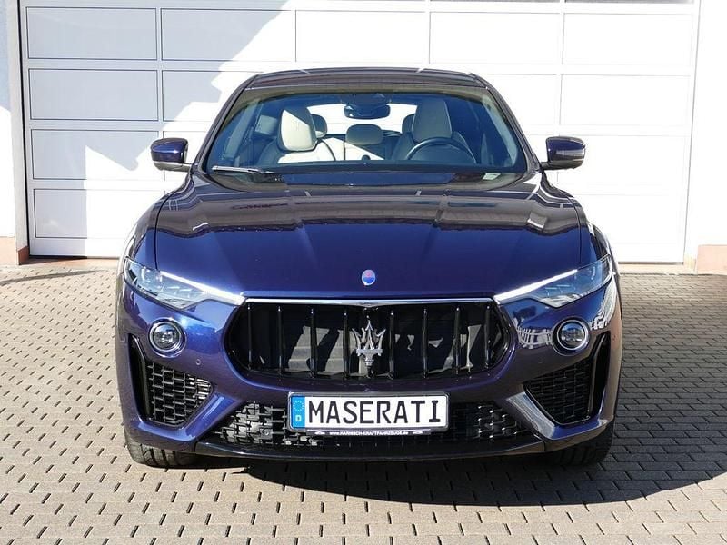 Gebraucht Maserati Levante 275 PS (202 kW) 2021 Blu passione met. SUV