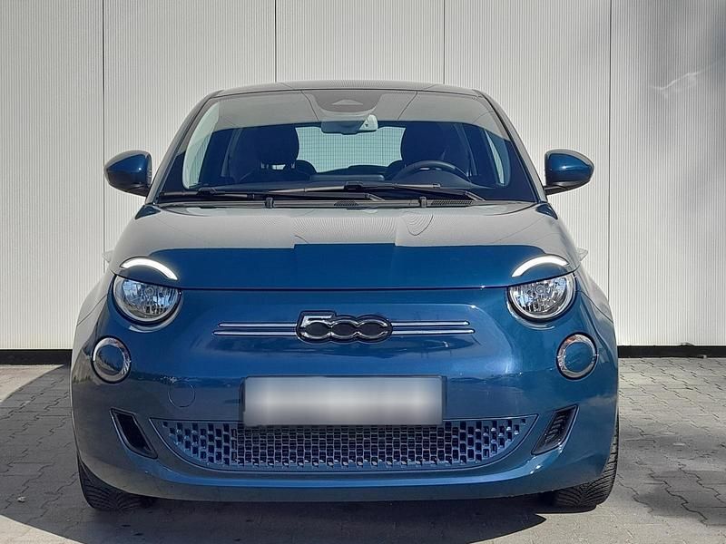 Gebraucht Fiat 500e 86 kW (118 PS) 2023 Metallic