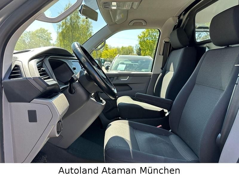 Second-hand VW Transporter 150 CP (110 kW) 2020 Argintiu Van