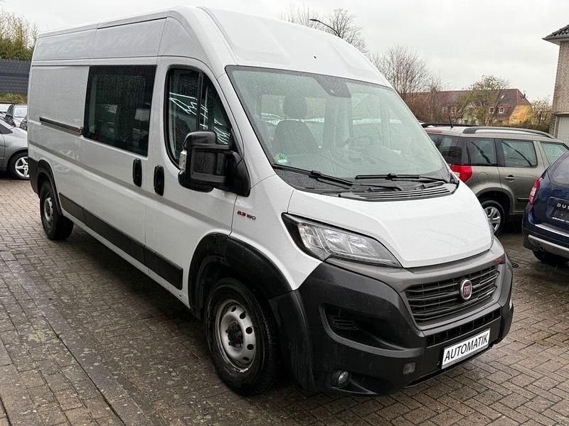 Gebraucht Fiat Ducato 178 PS (130 kW) 2020 Weiß Van