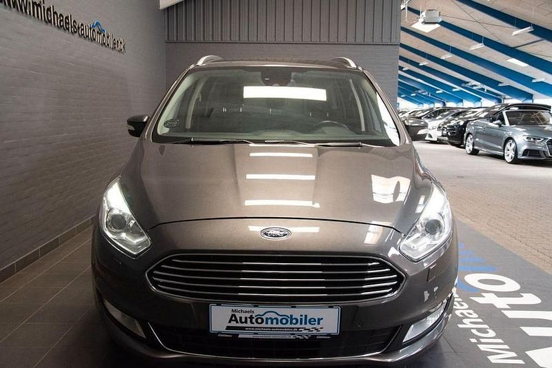 Gebraucht Ford Galaxy Titanium 190 PS (139 kW) 2019 Van / Kleinbus
