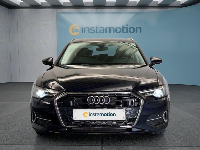 Gebraucht Audi A6 299 PS (219 kW) 2023 Blau Kombi