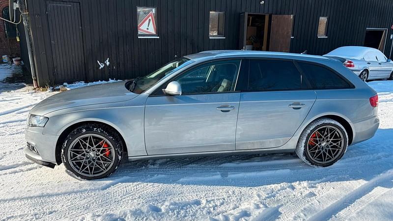 Gebraucht Audi A4 Design 160 PS (117 kW) 2008 Blau Kombi