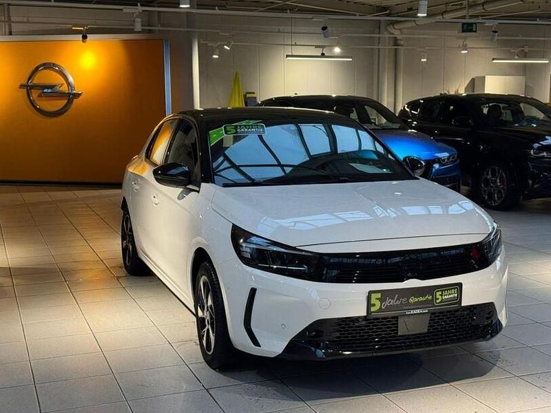 Gebraucht Opel Corsa-e 100 kW (136 PS) 2023 Lack weiss banquise/typ aussen Kleinwagen