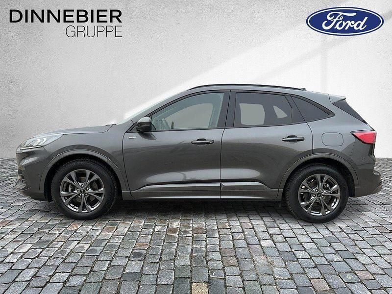 Gebraucht Ford Kuga ST-Line X 150 PS (110 kW) 2023 Grau SUV