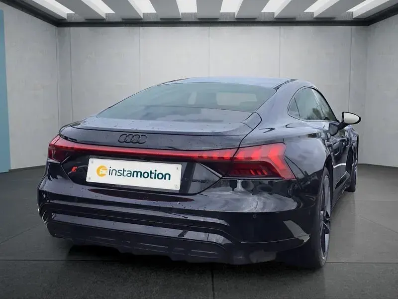 Gebraucht Audi RS e-tron GT 439 kW (598 PS) 2024 Schwarz Limousine