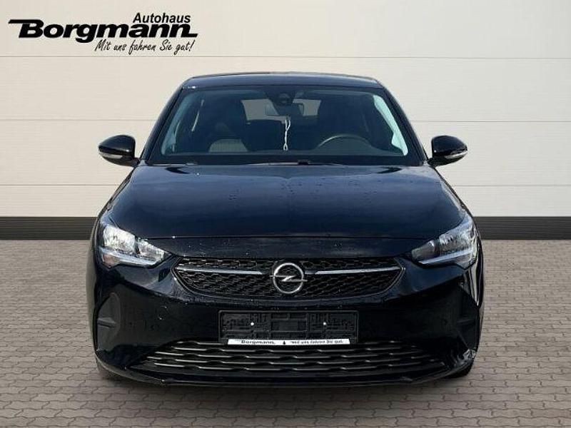 Gebraucht Opel Corsa Edition 75 PS (55 kW) 2022 Schwarz Kleinwagen