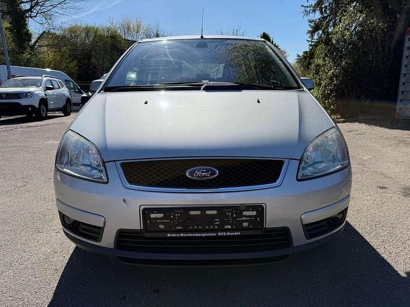 Używany Ford C-MAX Trend 125 KM (91 kW) 2007 Srebrny Minivan