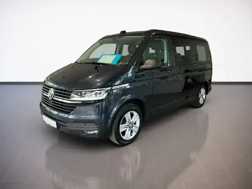 Gebraucht VW California Beach 199 PS (146 kW) 2020 Starlight blue Van