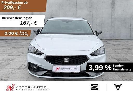 Gebraucht Seat Leon ST FR 150 PS (110 kW) 2025 Weiß Kombi