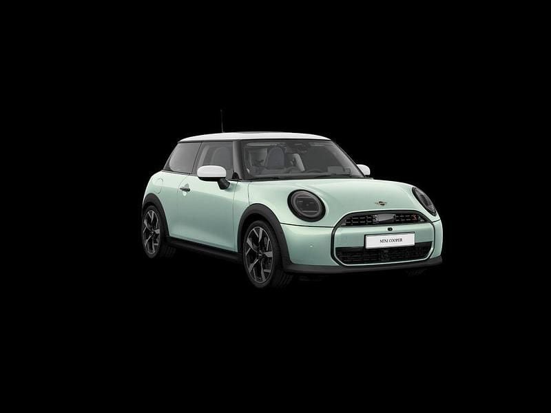 Gebraucht Mini Cooper S Classic 204 PS (150 kW) 2024 Grün Kleinwagen