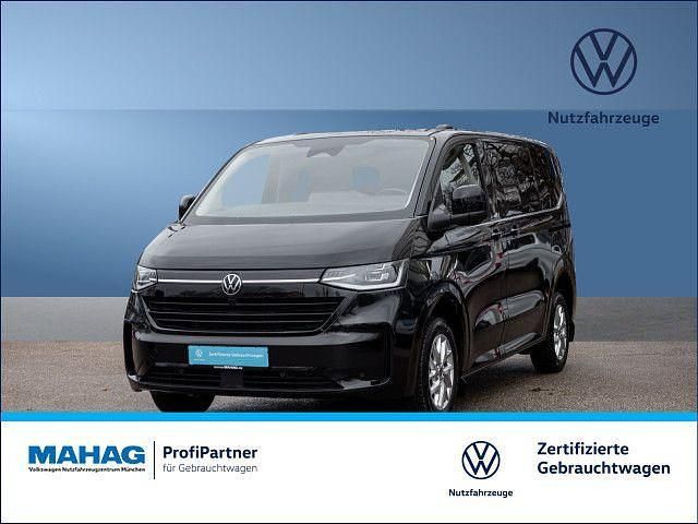 Gebraucht VW Caravelle Style 150 PS (110 kW) 2025 Schwarz Van / Kleinbus