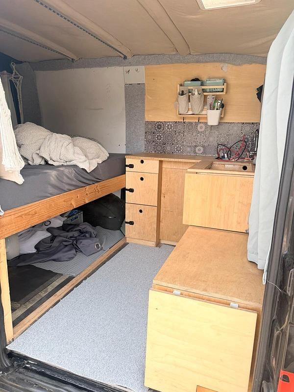 Usata Renault Master 100 CV (73 kW) 2014 Nero Furgone