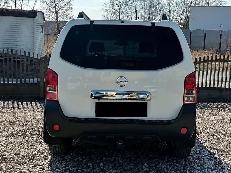 Gebraucht Nissan Pathfinder 231 PS (169 kW) 2012 Weiß SUV