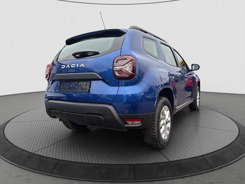 Gebraucht Dacia Duster Expression 116 PS (85 kW) 2023 Blau SUV