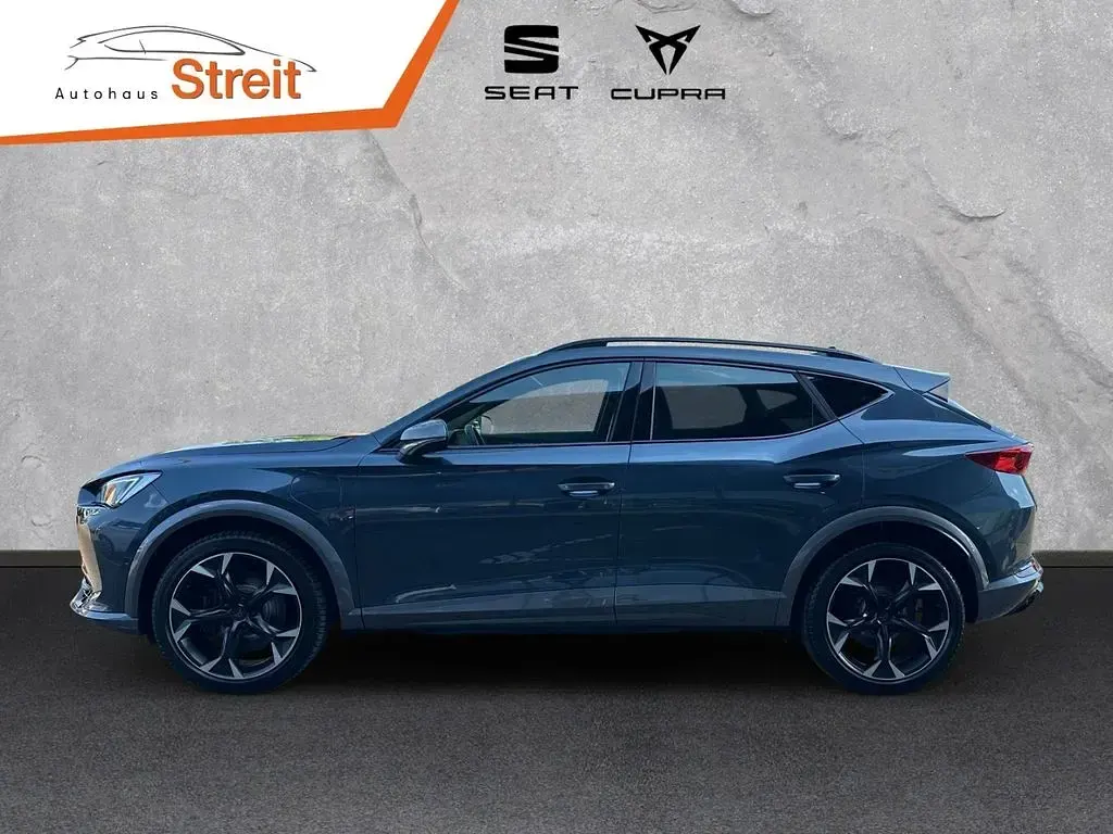 Gebraucht Cupra Formentor VZ1 245 PS (180 kW) 2023 Grau SUV