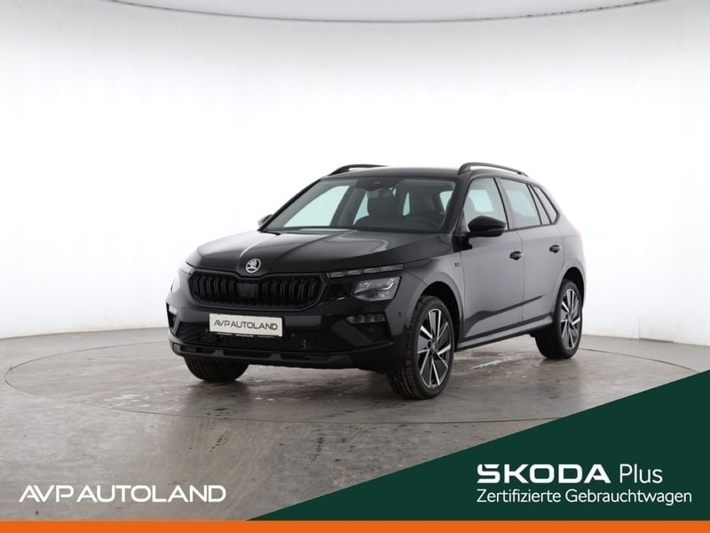 Schwarz Neu 2025 Skoda Kamiq Selection SUV | 30.890 € (Etwas zu teuer) - Bild 1/4