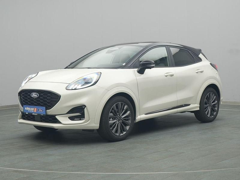 Neu Ford Puma 155 PS (114 kW) 2025 Metropolis weiss SUV