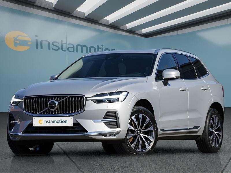 Gebraucht Volvo XC60 Plus 197 PS (144 kW) 2023 Silber SUV