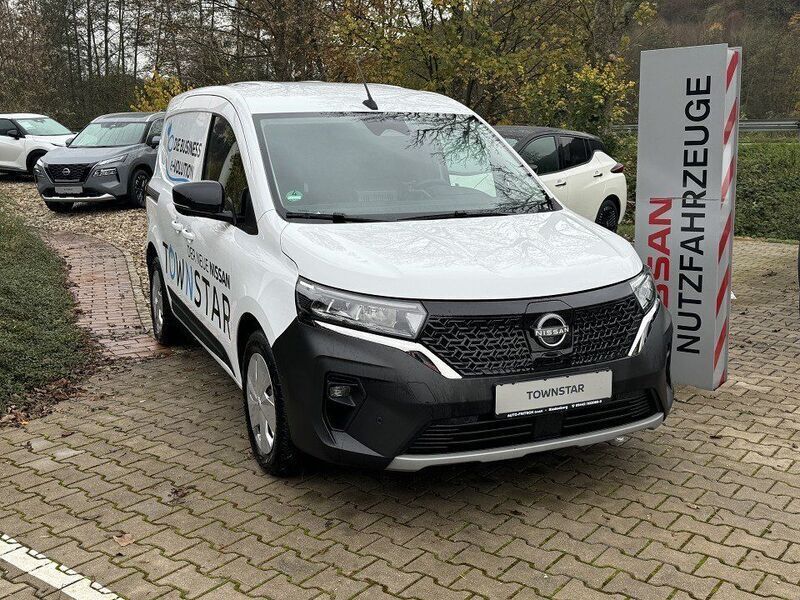 Weiß Gebraucht 2023 Nissan Townstar Van / Kleinbus | 35.850 € - Bild 1/4
