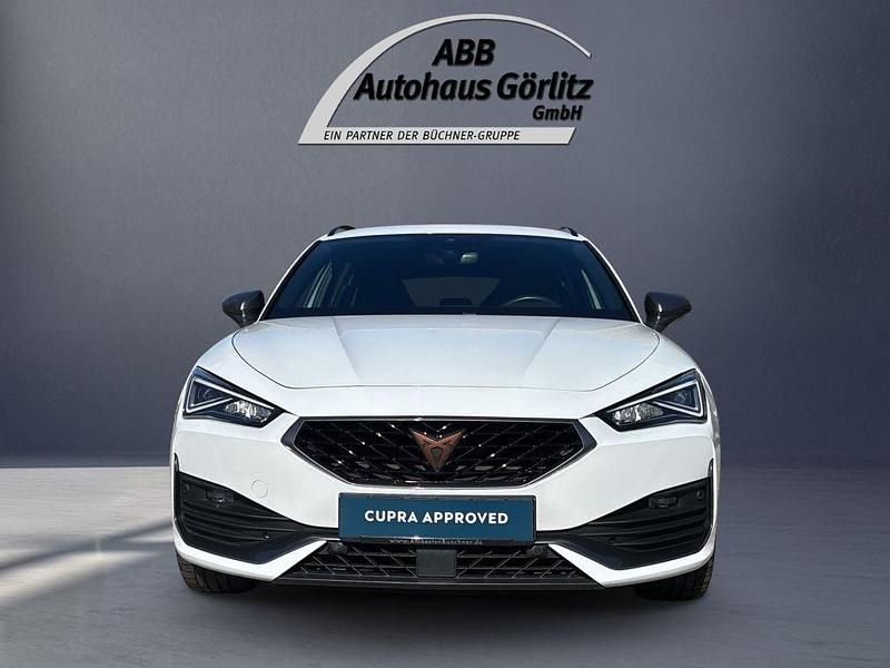 Gebraucht Cupra Leon 245 PS (180 kW) 2021 Limousine