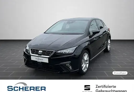 Gebraucht Seat Ibiza FR 95 PS (69 kW) 2025 Kleinwagen