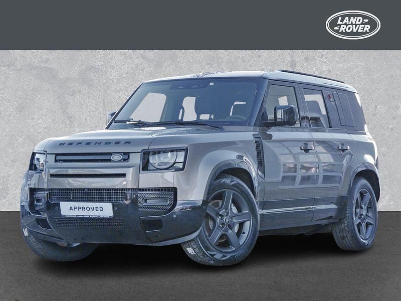Gold Gebraucht 2024 Land Rover Defender Dynamic SUV | 81.999 € (Fairer Preis) - Bild 1/4