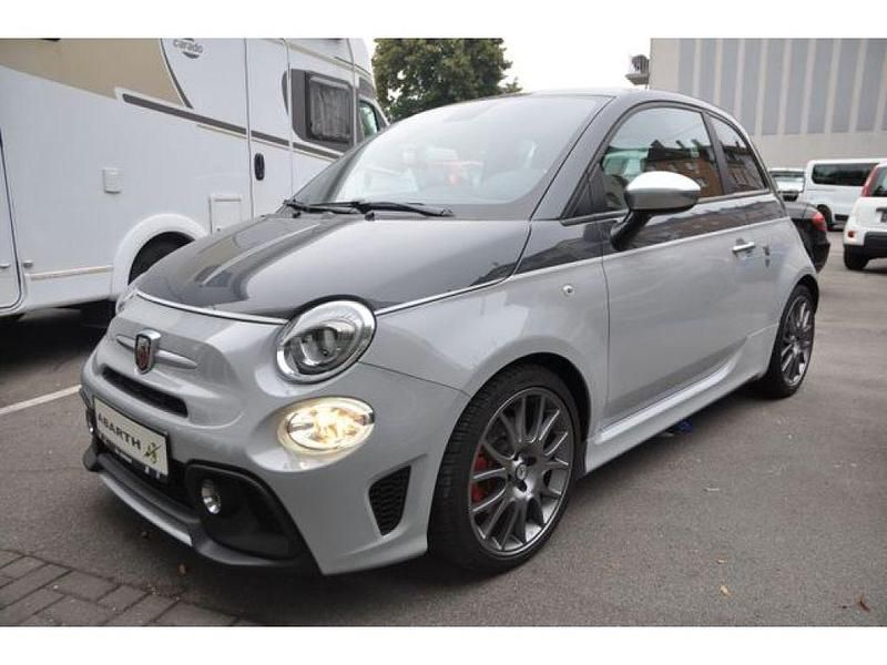 Grigio oliva Gebraucht 2020 Abarth 595 Turismo Kleinwagen | 18.990 € (Fairer Preis) - Bild 1/4