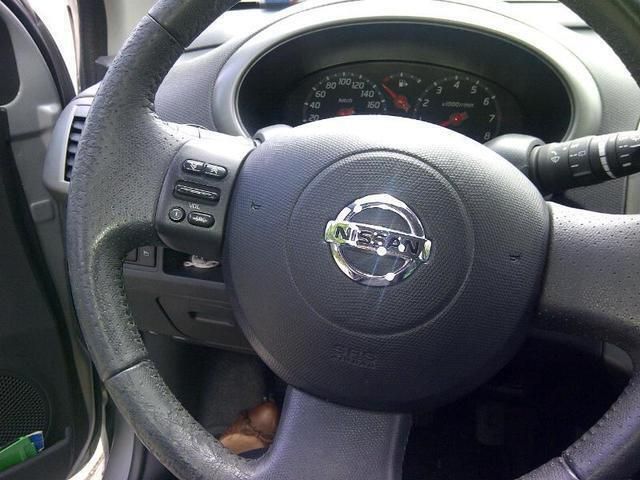 Gebraucht Nissan Micra City 65 PS (47 kW) 2005 Silber Kleinwagen